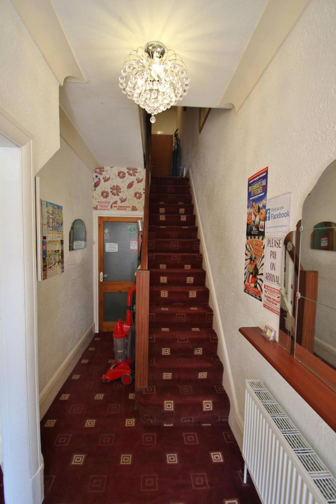 Fairhaven Holiday Flats Μπλάκπουλ Εξωτερικό φωτογραφία
