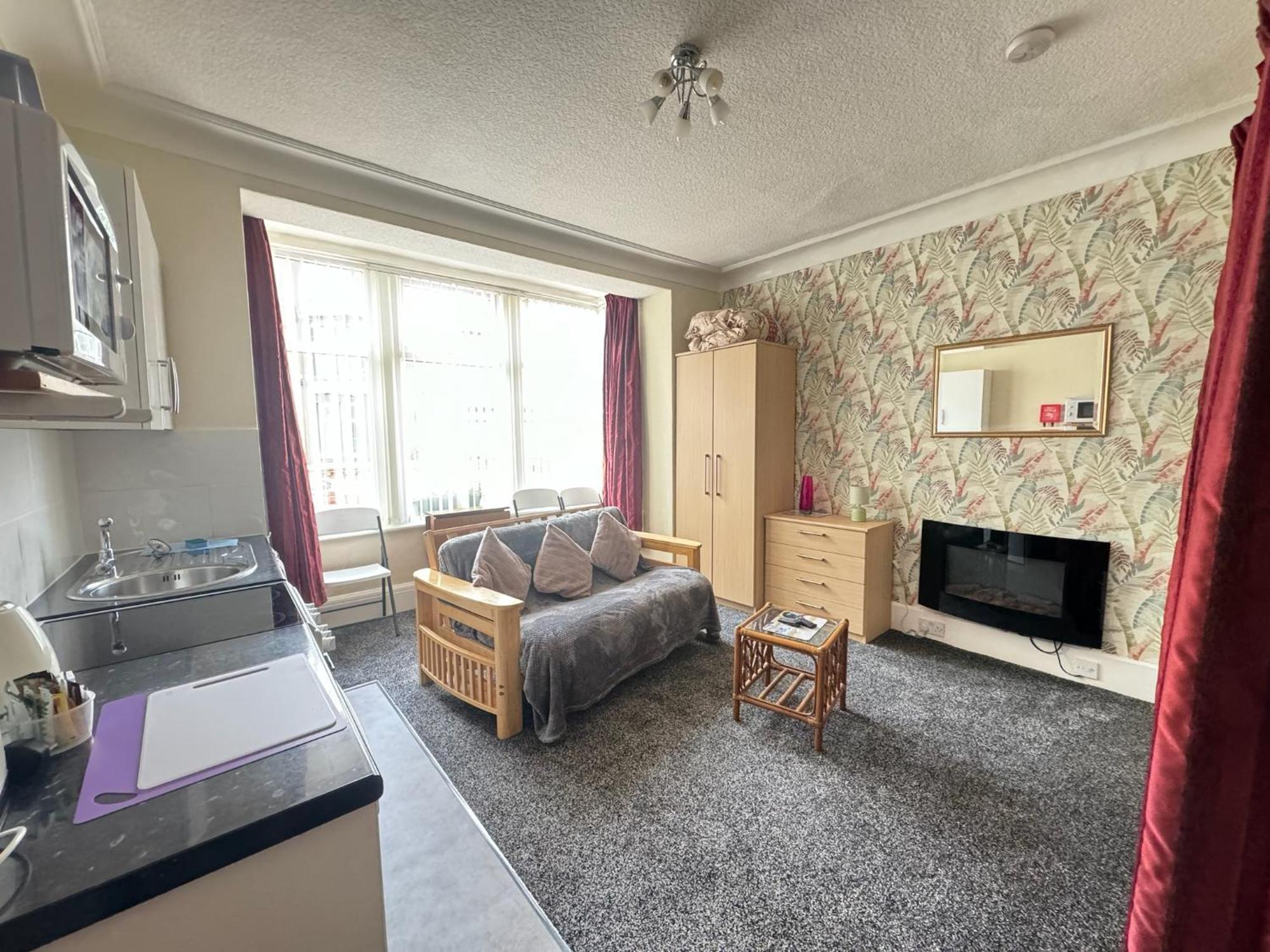Fairhaven Holiday Flats Μπλάκπουλ Εξωτερικό φωτογραφία