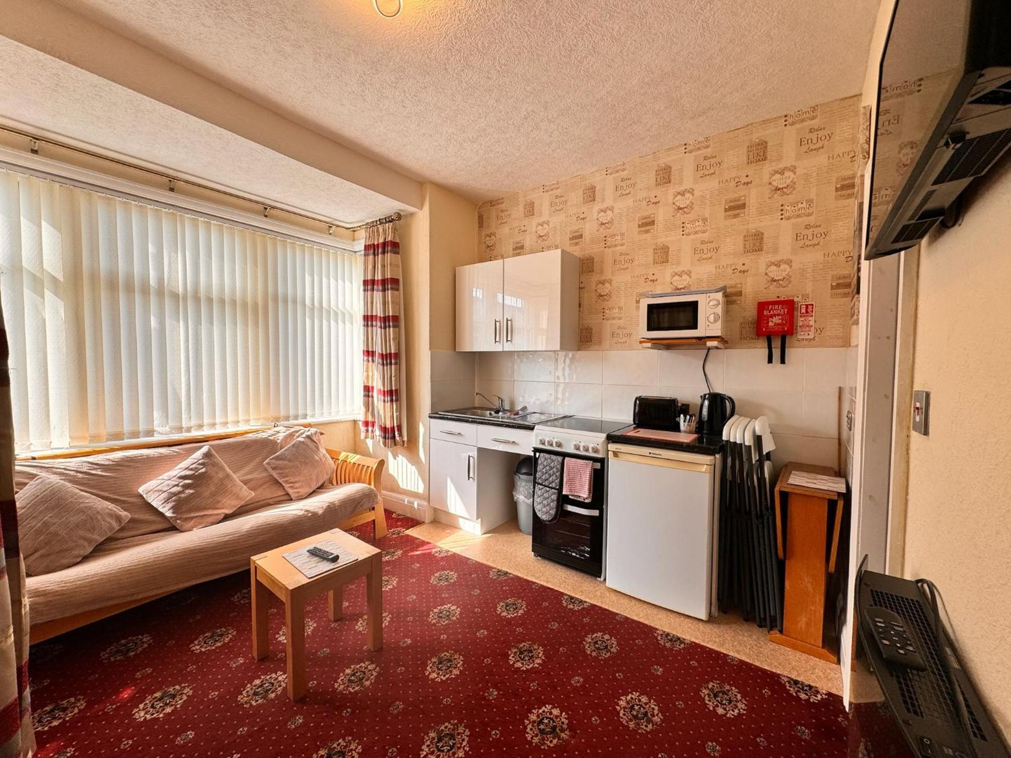 Fairhaven Holiday Flats Μπλάκπουλ Εξωτερικό φωτογραφία