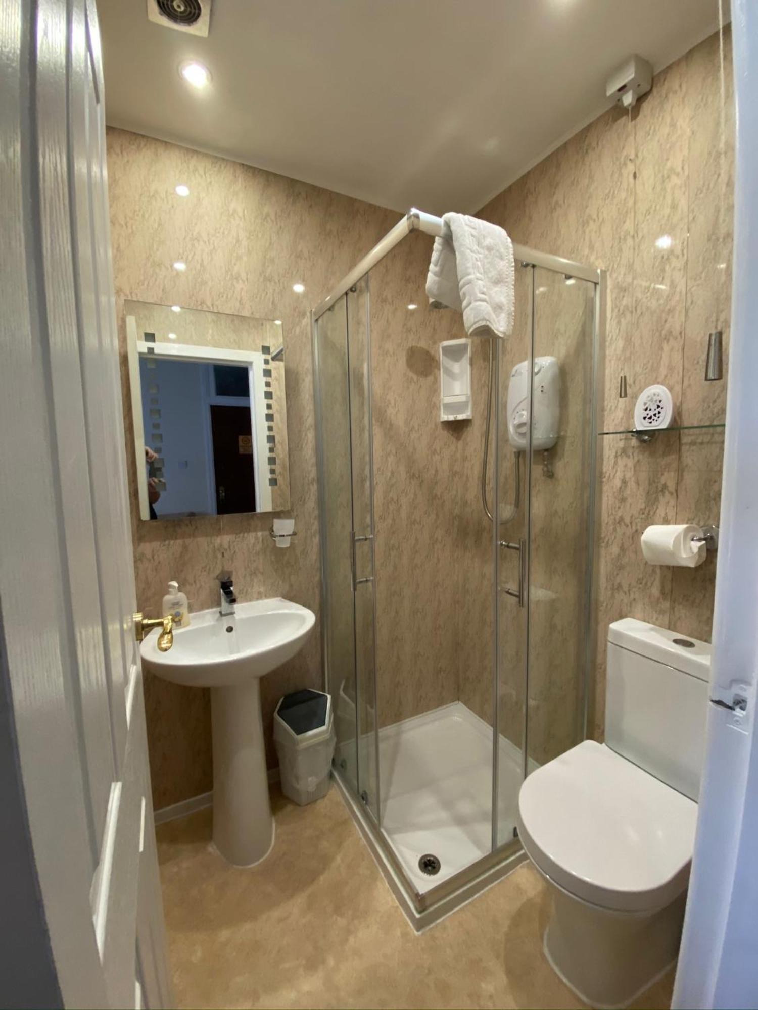 Fairhaven Holiday Flats Μπλάκπουλ Εξωτερικό φωτογραφία